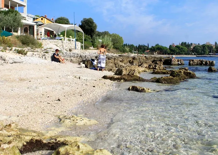 With A Parking Space - 7504 Rovinj