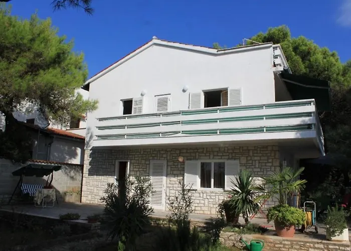 Apartment With A Parking Space - 7504